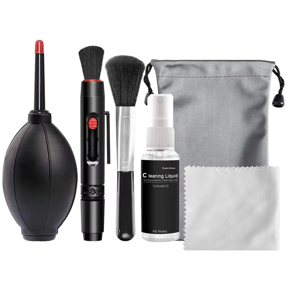 Cleaning Kit for All Drones & Camera Lenses