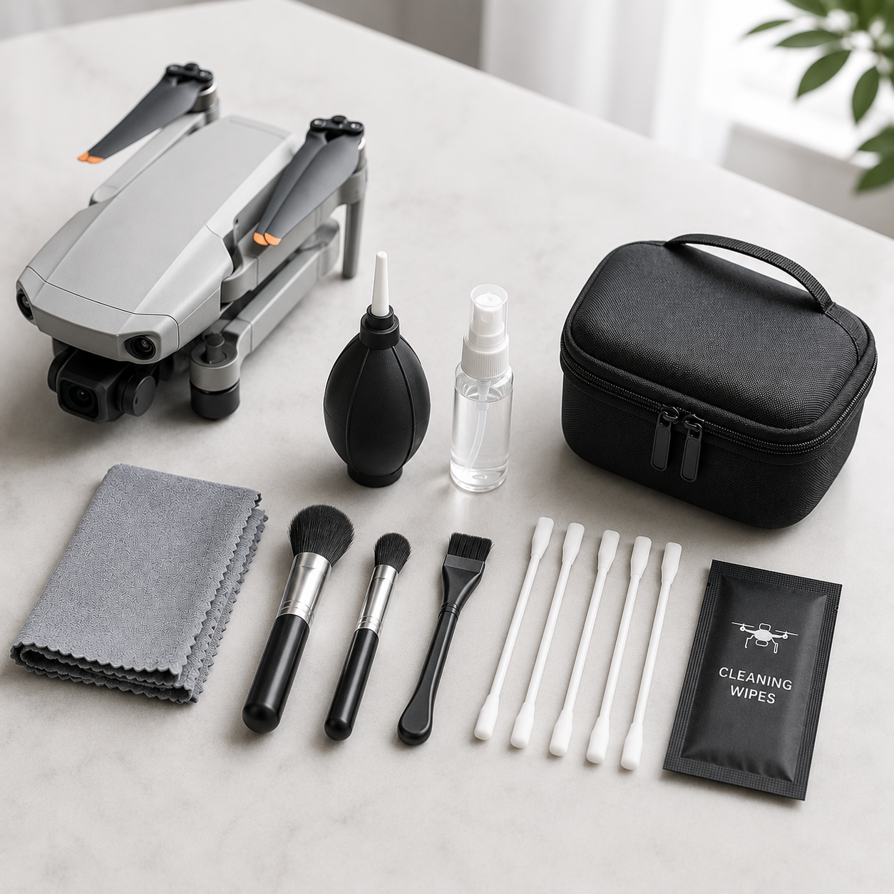 Drone Cleaning Kits