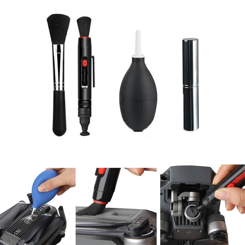 9-in-1 Drone & Camera Cleaning Kit