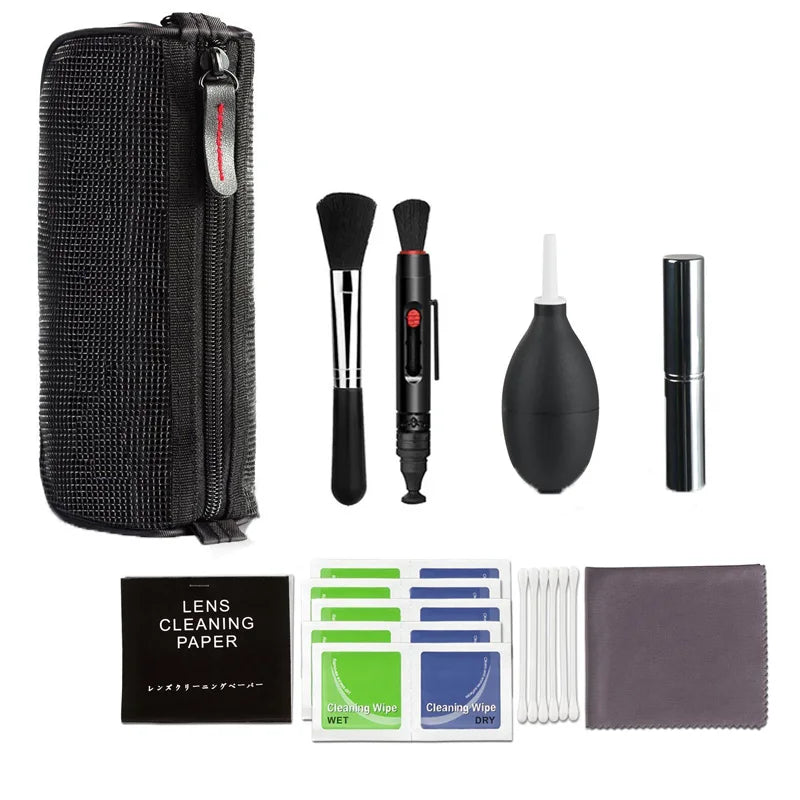 9-in-1 Drone & Camera Cleaning Kit