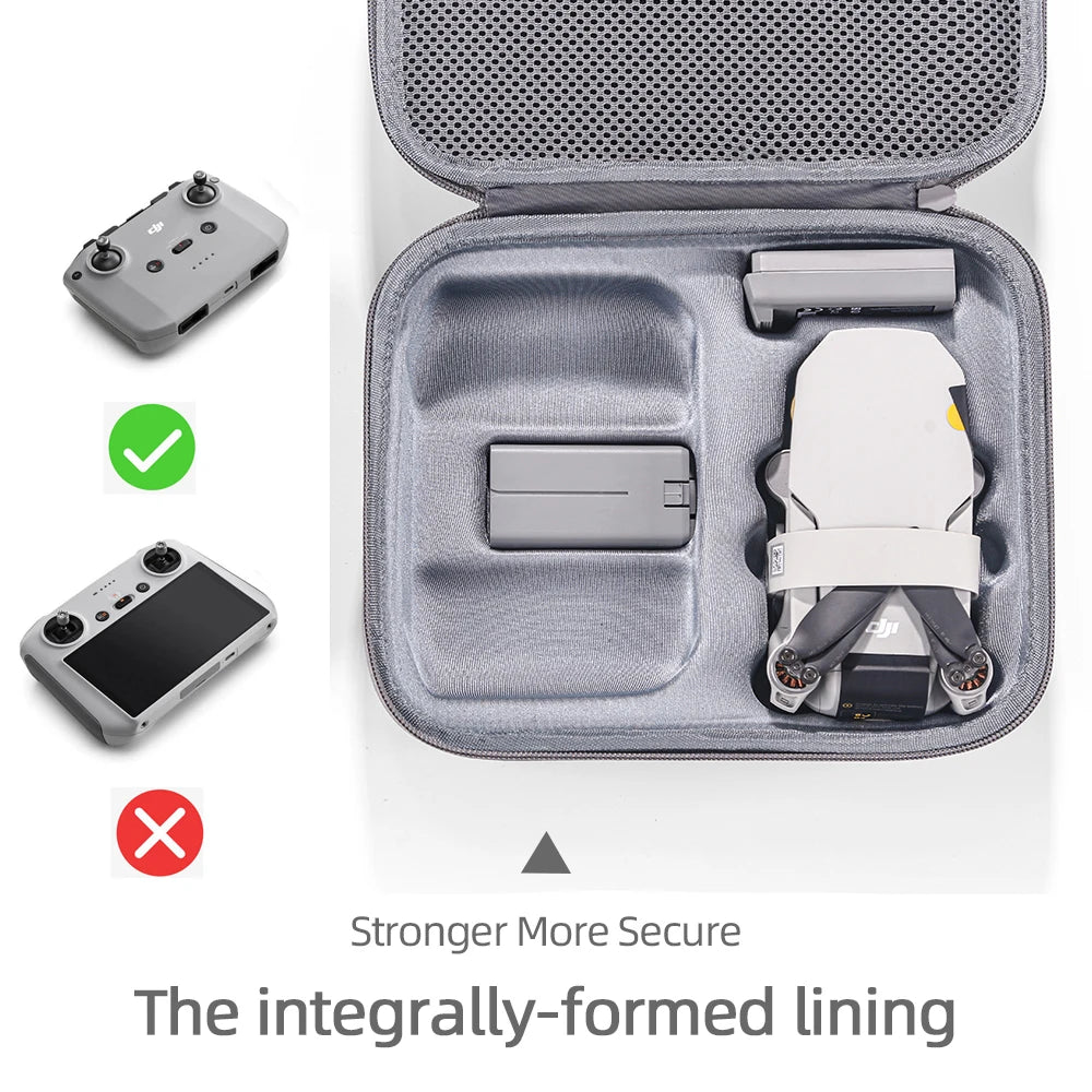 Waterproof Carrying Case for DJI Mini 2 / 2 SE / 4K