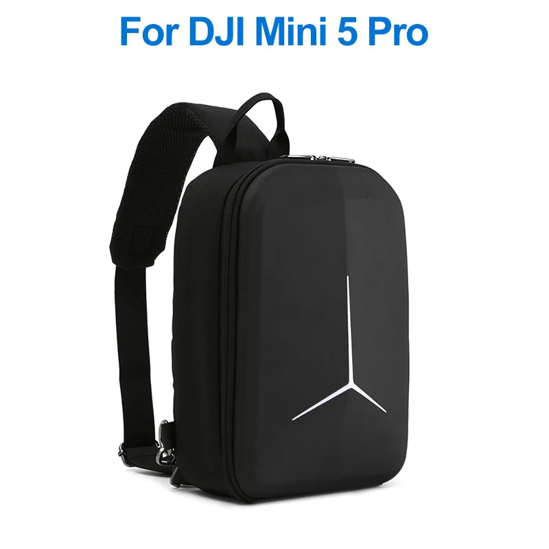 Hard Carrying Case for DJI Mini 5 Pro & RC 2 / RC-N3 Controller
