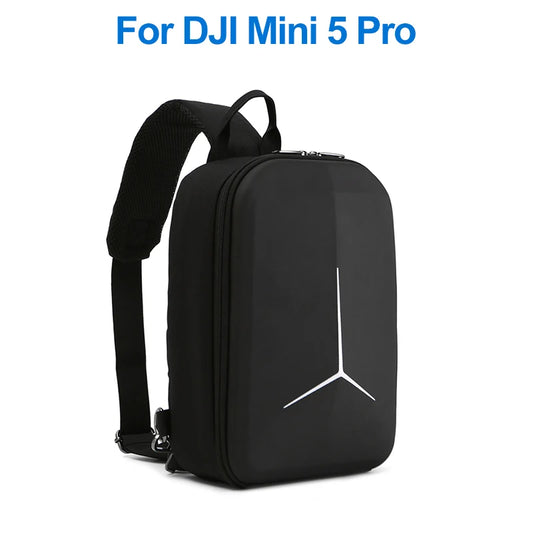 Hard Carrying Case for DJI Mini 5 Pro & RC 2 / RC-N3 Controller