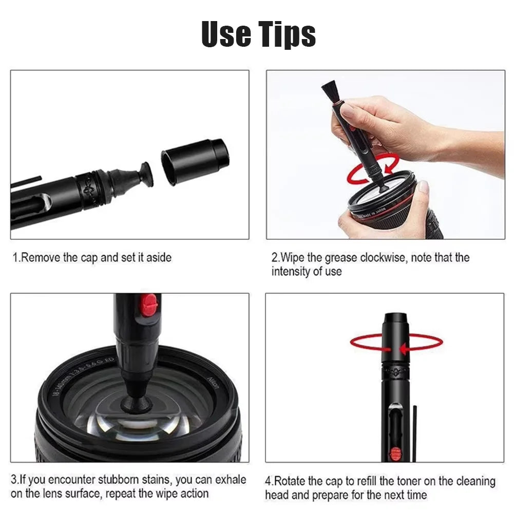 Cleaning Kit for All Drones & Camera Lenses