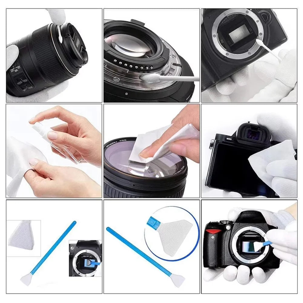 Cleaning Kit for All Drones & Camera Lenses