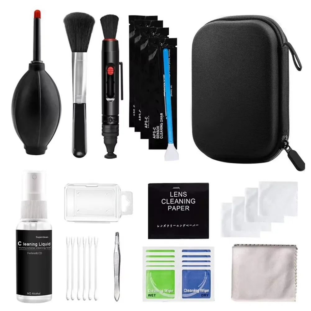Cleaning Kit for All Drones & Camera Lenses