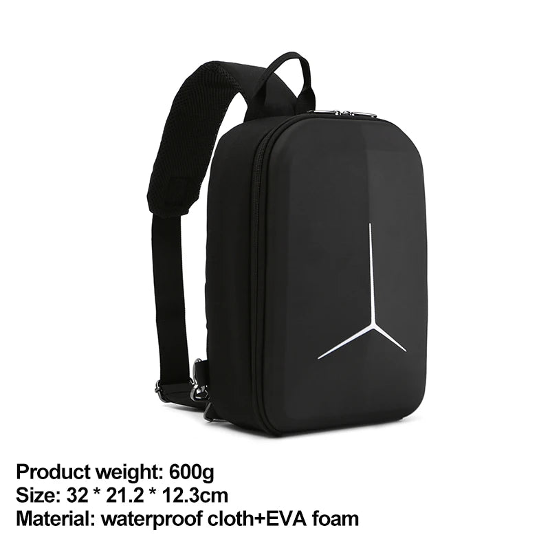 Hard Carrying Case for DJI Mini 5 Pro & RC 2 / RC-N3 Controller