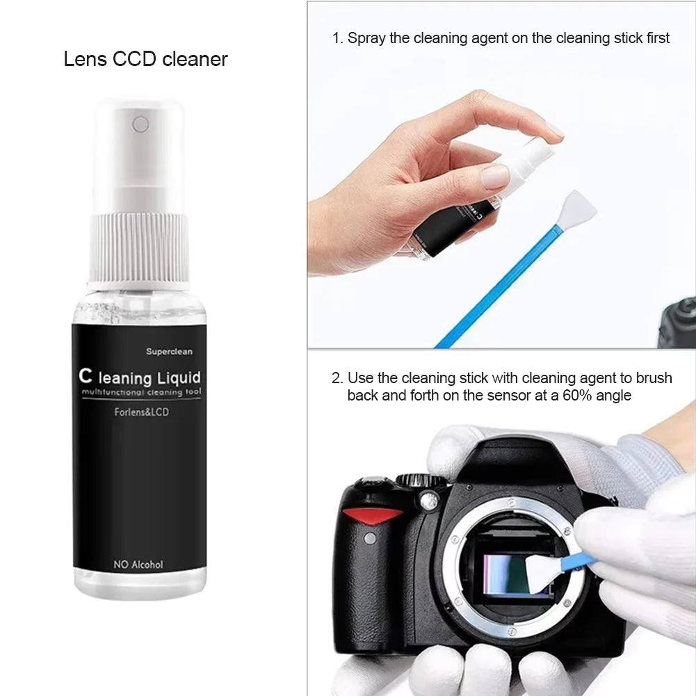 Cleaning Kit for All Drones & Camera Lenses