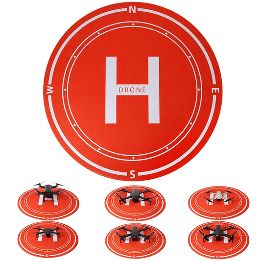 Universal Foldable Landing Pad for DJI Drones