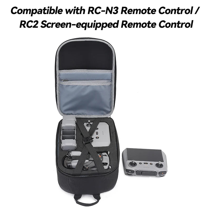 Hard Carrying Case for DJI Mini 5 Pro & RC 2 / RC-N3 Controller