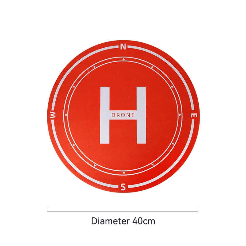 Universal Foldable Landing Pad for DJI Drones