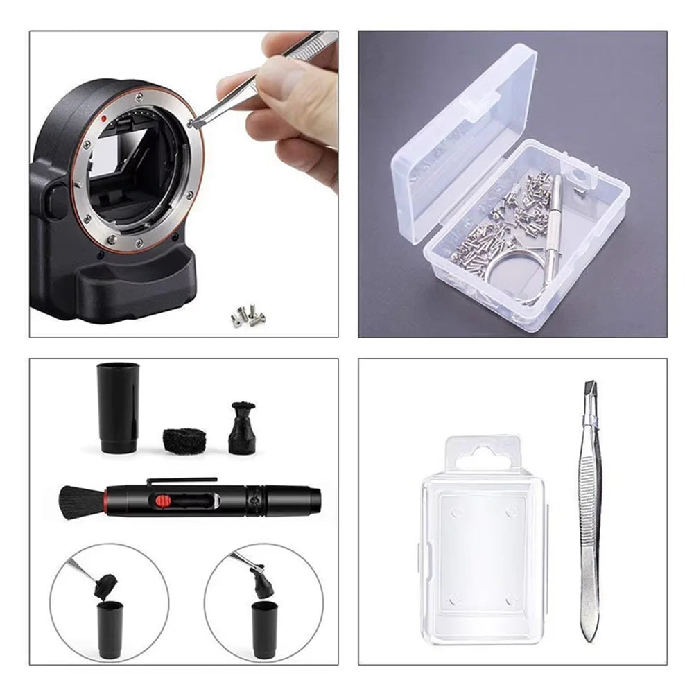 Cleaning Kit for All Drones & Camera Lenses