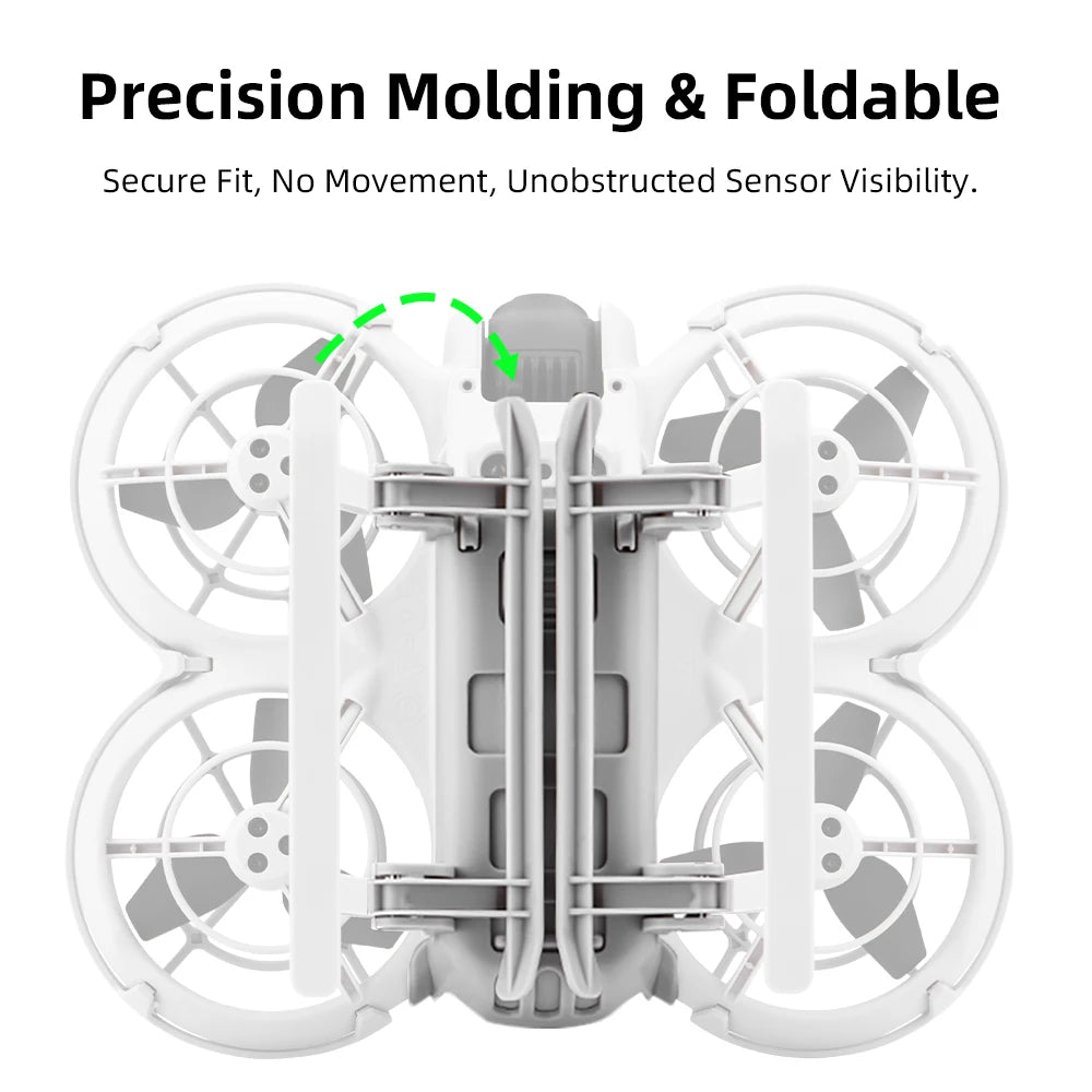 Foldable Landing Gear for DJI NEO
