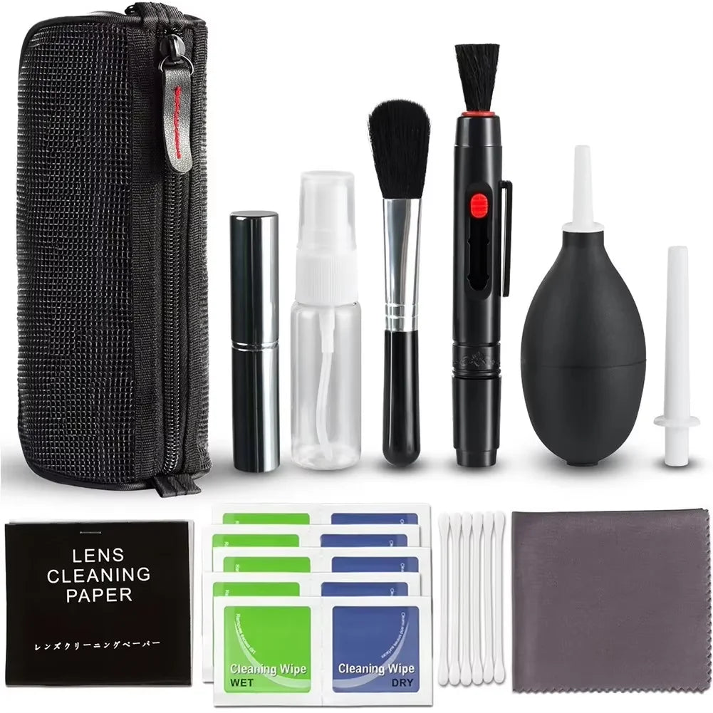 Cleaning Kit for All Drones & Camera Lenses