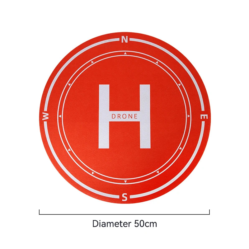 Universal Foldable Landing Pad for DJI Drones