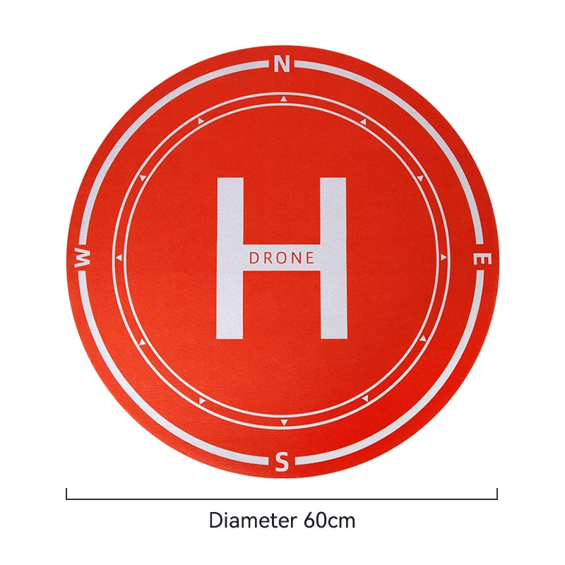 Universal Foldable Landing Pad for DJI Drones