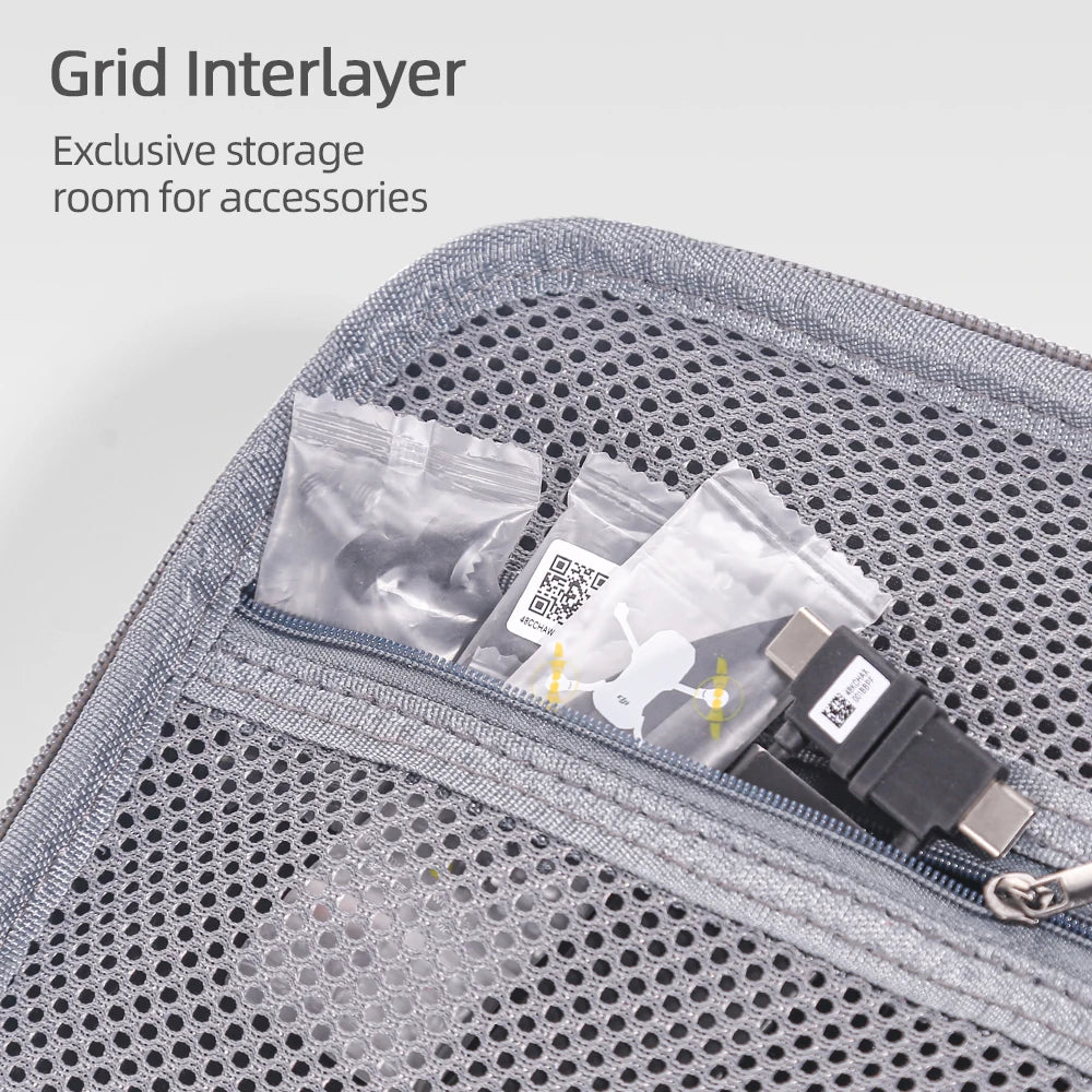 Waterproof Carrying Case for DJI Mini 2 / 2 SE / 4K